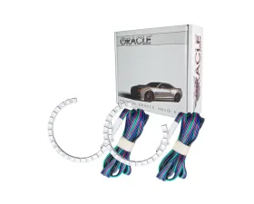 Oracle Lighting Dodge Dart 2013-2016 ORACLE ColorSHIFT Halo Kit