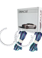 Oracle Lighting Dodge Dart 2013-2016 ORACLE ColorSHIFT Halo Kit                                     - 2246-335 - Image 4