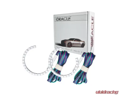 Oracle Lighting Dodge Dart 2013-2016 ORACLE ColorSHIFT Halo Kit - 2246-335