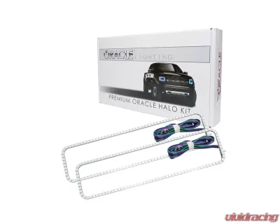 Oracle Lighting GMC Suburban 1996-1999 ORACLE ColorSHIFT Halo Kit - 2283-335