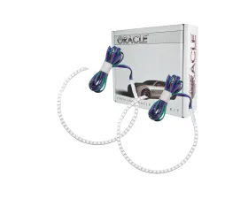 Oracle Lighting Ford Mustang GT/V6 2010-2012 ORACLE ColorSHIFT Halo Kit