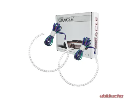 Oracle Lighting Ford Mustang GT/V6 2010-2012 ORACLE ColorSHIFT Halo Kit - 2302-335
