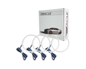 Oracle Lighting Land Rover LR3 2005-2009 ORACLE ColorSHIFT Halo Kit