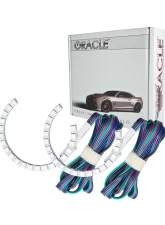 Oracle Lighting Audi A5 2007-2013 ORACLE ColorSHIFT Halo Kit                                     - 2351-335 - Image 4