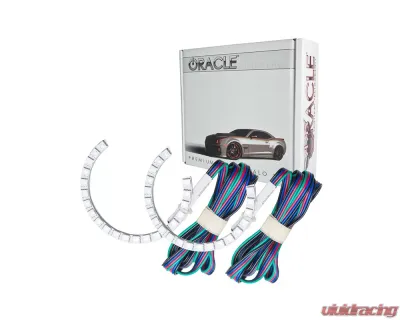 Oracle Lighting Audi A5 2007-2013 ORACLE ColorSHIFT Halo Kit - 2351-335
