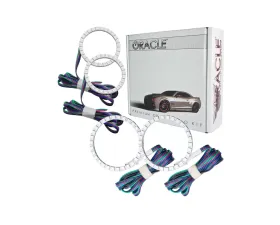 Oracle Lighting Lamborghini Gallardo 2004-2012 ORACLE ColorSHIFT Halo Kit
