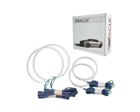 Oracle Lighting Chevrolet Silverado 2015-2018 2500 ORACLE ColorSHIFT Halo Kit