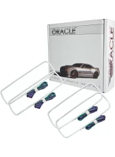 Oracle Lighting Ford Excursion 2005 ORACLE ColorSHIFT Halo Kit                                     - 3974-335 - Image 4