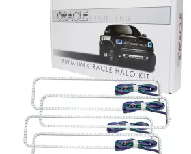 Oracle Lighting Chevrolet Blazer 1992-1994 ORACLE ColorSHIFT Dual Halo Kit