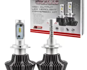 Oracle Lighting ORACLE H7 4,000 Lumen LED Headlight Bulbs (Pair)