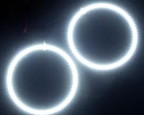 Oracle Lighting Chrysler 300 BaseTouring 2005-2010 ORACLE LED Fog Halo Kit