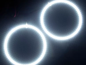 Oracle Lighting Jaguar XJ 2003-2009 ORACLE LED Halo Kit - 3973-001 - Image 2