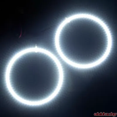 Oracle Lighting Chrysler Sebring 2007-2011 ORACLE LED Fog Halo Kit Chrysler Sebring 2007-2010 - 1181-001