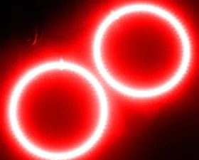 Oracle Lighting Jaguar XJ 2003-2009 ORACLE LED Halo Kit