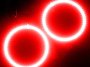 Oracle Lighting Jaguar XJ 2003-2009 ORACLE LED Halo Kit - 3973-003 - Image 3