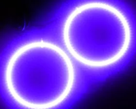 Oracle Lighting Dodge Charger 2005-2010 ORACLE LED Fog Halo Kit