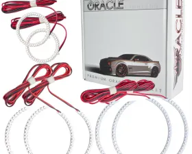 Oracle Lighting Dodge Charger 2005-2010 ORACLE LED Triple Ring Halo Kit