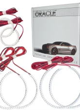 Oracle Lighting Dodge Charger 2005-2010 ORACLE LED Triple Ring Halo Kit                                     - 1118-001 - Image 2