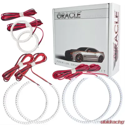 Oracle Lighting Dodge Charger 2005-2010 ORACLE LED Triple Ring Halo Kit - 1118-001