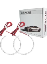 Oracle Lighting Dodge Ram 2002-2005 ORACLE LED Fog Halo Kit                                     - 1121-001 - Image 6
