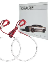 Oracle Lighting Dodge Ram 2002-2005 ORACLE LED Fog Halo Kit                                     - 1121-002 - Image 6