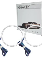 Oracle Lighting Dodge Viper GTS 1996-2002 ORACLE LED Fog Halo Kit                                     - 1175-333 - Image 2
