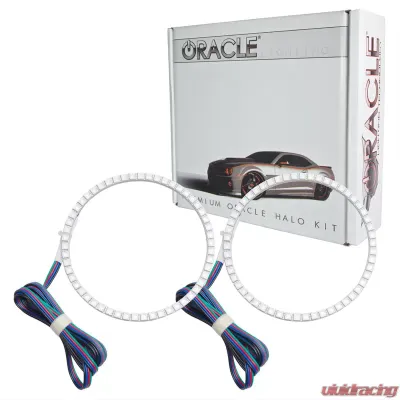 Oracle Lighting Dodge Viper GTS 1996-2002 ORACLE LED Fog Halo Kit - 1175-333