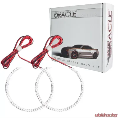 Oracle Lighting Chevrolet Corvette C6 2005-2013 ORACLE LED Fog Halo Kit - 1176-003