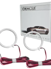 Oracle Lighting Audi A5 2007-2013 ORACLE LED Fog Light Halo Kit                                     - 1183-001 - Image 2