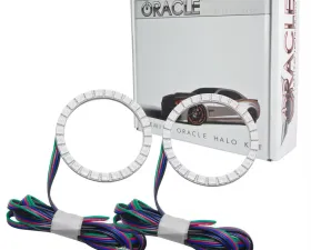 Oracle Lighting Audi A5 2007-2013 ORACLE LED Fog Light Halo Kit