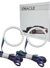 Oracle Lighting Audi A5 2007-2013 ORACLE LED Fog Light Halo Kit                                     - 1183-333 - Image 2