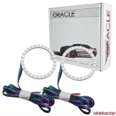 Oracle Lighting Audi A5 2007-2013 ORACLE LED Fog Light Halo Kit - 1183-333
