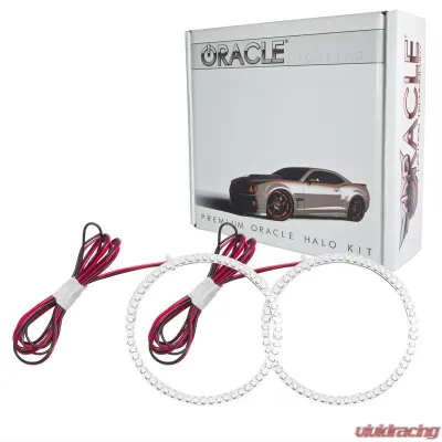 Oracle Lighting Dodge Viper SRT-10 2003-2009 ORACLE LED Fog Halo Kit - 2242-003