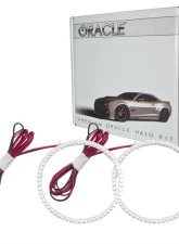 Oracle Lighting Dodge Viper SRT-10 2003-2009 ORACLE LED Fog Halo Kit                                     - 2242-004 - Image 2