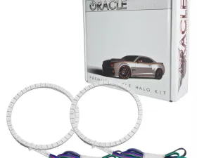 Oracle Lighting Dodge Viper SRT-10 2003-2009 ORACLE LED Fog Halo Kit