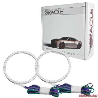 Oracle Lighting Dodge Viper SRT-10 2003-2009 ORACLE LED Fog Halo Kit - 2242-333