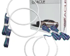 Oracle Lighting Chrysler Sebring 2007-2011 ORACLE ColorSHIFT Halo Kit