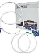 Oracle Lighting Chrysler Sebring 2007-2011 ORACLE ColorSHIFT Halo Kit                                     - 2243-334 - Image 2