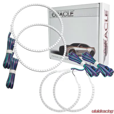 Oracle Lighting Chrysler Sebring 2007-2011 ORACLE ColorSHIFT Halo Kit - 2243-504