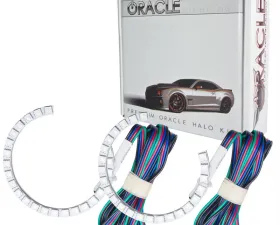Oracle Lighting Dodge Dart 2013-2016 ORACLE ColorSHIFT Halo Kit
