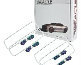 Oracle Lighting Ford F250 2005-2007 ORACLE ColorSHIFT Halo Kit