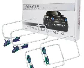 Oracle Lighting Ford F250 2008-2010 ORACLE ColorSHIFT Halo Kit