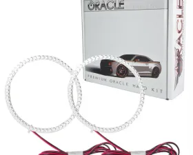 Oracle Lighting Ram 2013-2018 ORACLE LED Projector Headlight Halo Kit