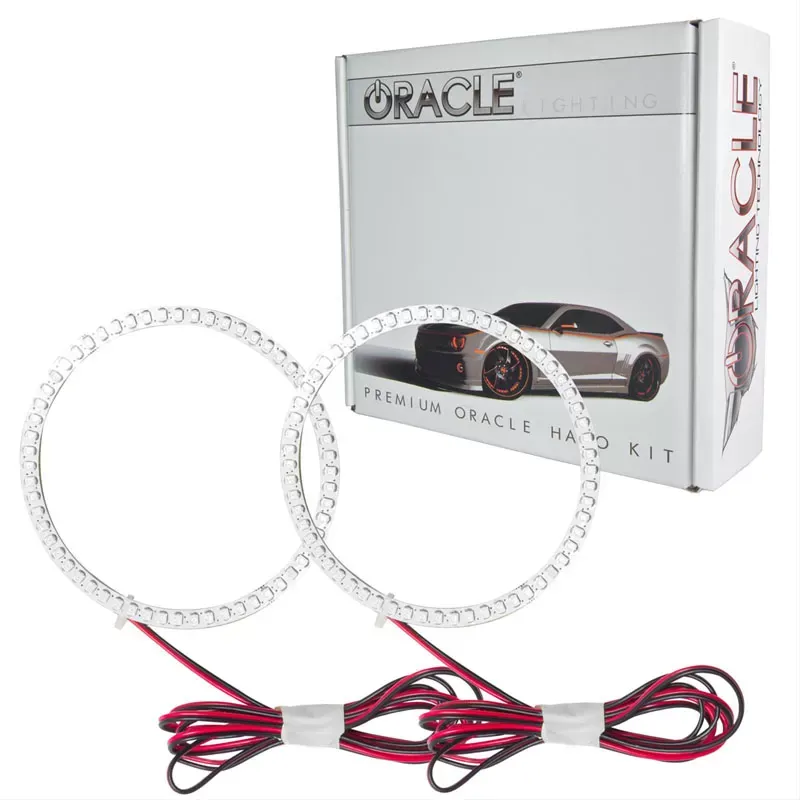 Oracle Lighting Ram 2013-2018 ORACLE LED Projector Headlight Halo Kit - 2252-003