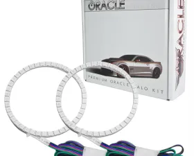 Oracle Lighting Ram 2013-2018 ORACLE ColorSHIFT Projector Headlight Halo Kit