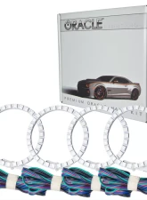 Oracle Lighting Dodge Viper SRT-10 2003-2009 ORACLE ColorSHIFT Halo Kit                                     - 2254-334 - Image 2