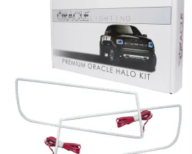 Oracle Lighting Chevrolet Camaro Non-RS 2014-2015 ORACLE LED Halo Kit Square Style