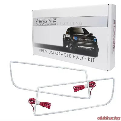 Oracle Lighting Chevrolet Camaro Non-RS 2014-2015 ORACLE LED Halo Kit Square Style - 2255-001