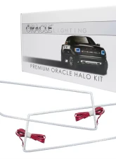 Oracle Lighting Chevrolet Camaro Non-RS 2014-2015 ORACLE LED Halo Kit Square Style                                     - 2255-001 - Image 2
