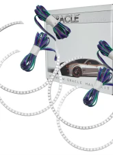 Oracle Lighting Ford F250/350 2011-2016 ORACLE ColorSHIFT Halo Kit (Round Ring Design)                                     - 2258-333 - Image 2